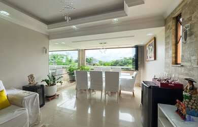 Imagem: O apartamento possui 3 Dormitórios, 2 Suítes, 3 Banheiros