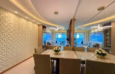 Imagem 4: APARTAMENTO DE LUXO EM ARMAÇÃO COM VISTA PARA O MAR - 3 Quartos, 1 Suíte,...