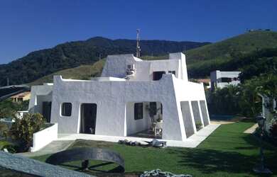Imagem 1: CASA MARAVILHOSA À VENDA EM SÃO SEBASTIÃO VISTA PARA ILHABELA PERMANENTE