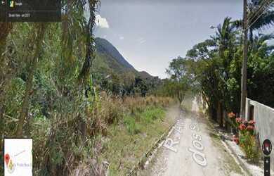 Imagem 1: TERRENOS À VENDA, 420 M² POR R$ 190.000 - SÃO FRANCISCO - SÃO SEBASTIÃO/SP