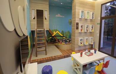 Imagem 15: Atria Alphaville Apartamento Garden de Luxo com 3 Suítes e 5 Vagas de...