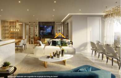 Imagem 8: Venda Apartamento 175 metros com 3 Suítes e 3 Vagas no Neo Alphaville...