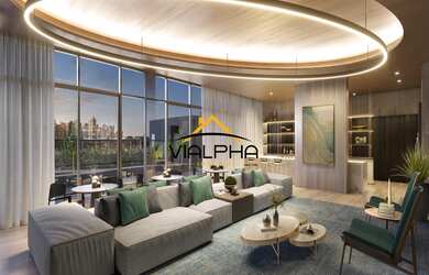 Imagem 5: Venda Apartamento 175 metros com 3 Suítes e 3 Vagas no Neo Alphaville...