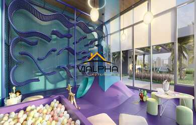 Imagem 6: Venda Apartamento 175 metros com 3 Suítes e 3 Vagas no Neo Alphaville...