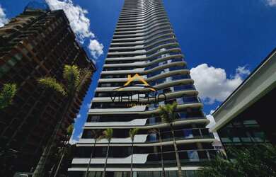 Imagem 16: Apartamento de luxo em Alphaville 3 suítes, terraço gourmet e lazer...