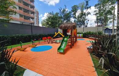 Imagem 15: Apartamento de luxo em Alphaville 3 suítes, terraço gourmet e lazer...