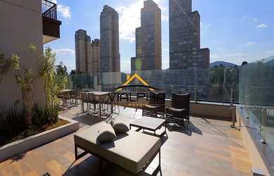 Imagem 8: Atria Alphaville Apartamento Garden de Luxo com 4 Suítes e 5 Vagas de...