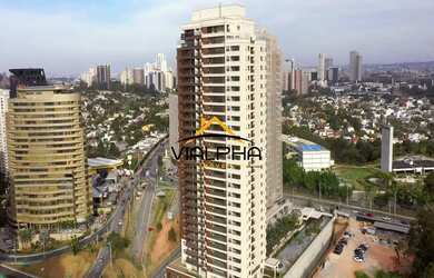 Imagem 2: Atria Alphaville Apartamento Garden de Luxo com 4 Suítes e 5 Vagas de...