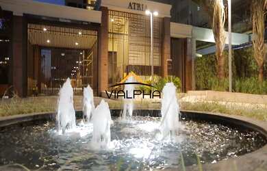 Imagem 5: Atria Alphaville Apartamento Garden de Luxo com 4 Suítes e 5 Vagas de...
