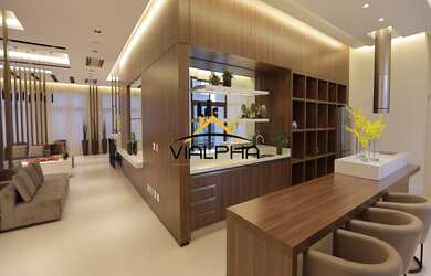 Imagem 11: Atria Alphaville Apartamento Garden de Luxo com 4 Suítes e 5 Vagas de...