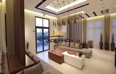 Imagem 13: Atria Alphaville Apartamento Garden de Luxo com 4 Suítes e 5 Vagas de...