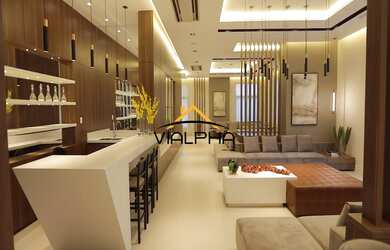 Imagem: Atria Alphaville Apartamento Garden de Luxo com 4 Suítes e