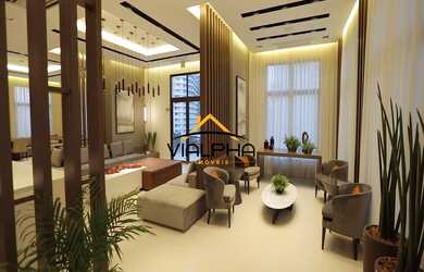 Imagem 10: Atria Alphaville Apartamento Garden de Luxo com 3 quartos e 4 Vagas de...