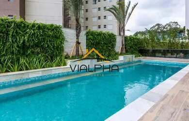 Imagem 2: Present Alphaville Apartamento à venda com 2 quartos, 2 suítes e lazer...