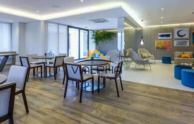 Imagem 9: Present Alphaville Apartamento à venda com 2 quartos, 2 suítes e lazer...