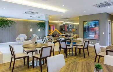 Imagem 10: Present Alphaville Apartamento à venda com 2 quartos, 2 suítes e lazer...