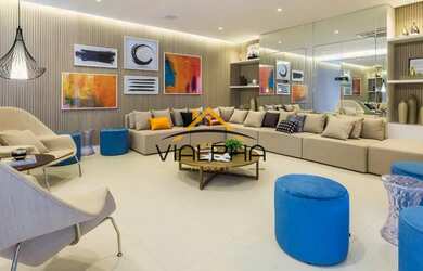 Imagem 11: Present Alphaville Apartamento à venda com 2 quartos, 2 suítes e lazer...