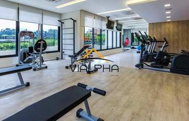 Imagem 4: Present Alphaville Apartamento à venda com 2 quartos, 2 suítes e lazer...