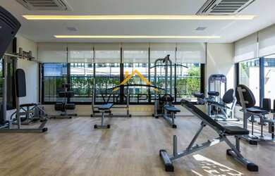 Imagem 5: Present Alphaville Apartamento à venda com 2 quartos, 2 suítes e lazer...