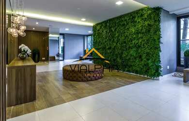 Imagem 6: Present Alphaville Apartamento à venda com 2 quartos, 2 suítes e lazer...