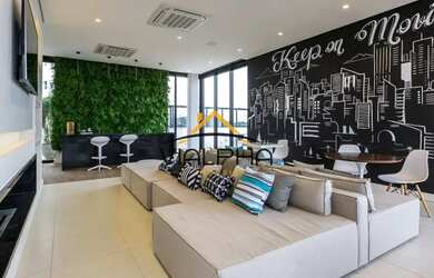 Imagem 16: Present Alphaville Apartamento à venda com 2 quartos, 2 suítes e lazer...