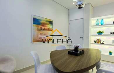Imagem 12: Present Alphaville Apartamento à venda com 2 quartos, 2 suítes e lazer...