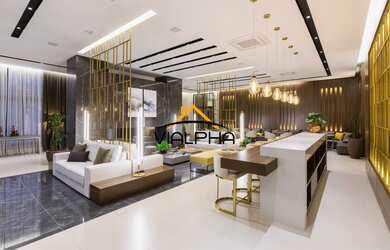 Imagem 2: Myrá Apartamento de Luxo em Alphaville com 3 Suítes e 410 metros - Conheça...