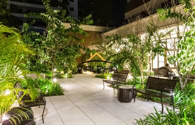 Imagem 5: Myrá Apartamento de Luxo em Alphaville com 3 Suítes e 410 metros - Conheça...