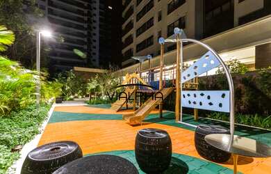 Imagem 6: Myrá Apartamento de Luxo em Alphaville com 3 Suítes e 410 metros - Conheça...