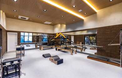 Imagem 10: Myrá Apartamento de Luxo em Alphaville com 3 Suítes e 410 metros - Conheça...