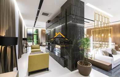 Imagem 13: Myrá Apartamento de Luxo em Alphaville com 3 Suítes e 410 metros - Conheça...