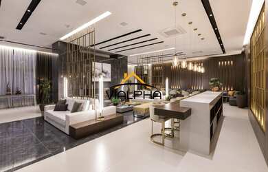 Imagem 12: Myrá Apartamento de Luxo em Alphaville com 3 Suítes e 410 metros - Conheça...