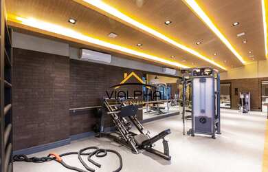 Imagem 15: Myrá Apartamento de Luxo em Alphaville com 3 Suítes e 410 metros - Conheça...