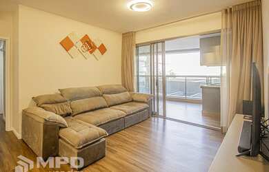 Imagem: O apartamento possui 3 Dormitórios, 3 Suítes, 3 Banheiros