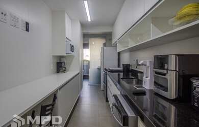 Imagem 6: Apartamento a venda de 123 metros com 3 suítes com 2 vagas, terraço...