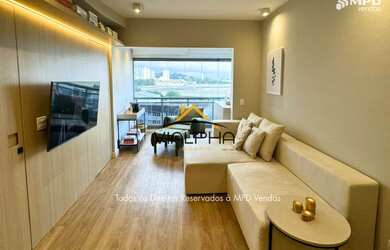 Imagem 11: Apartamento de alto padrão à venda em Alphaville Empresarial, Barueri-SP...