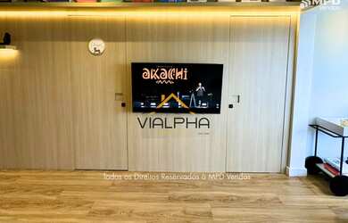 Imagem 15: Apartamento de alto padrão à venda em Alphaville Empresarial, Barueri-SP...