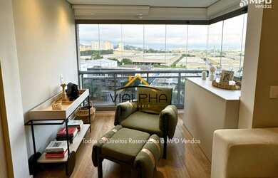 Imagem 10: Apartamento de alto padrão à venda em Alphaville Empresarial, Barueri-SP...