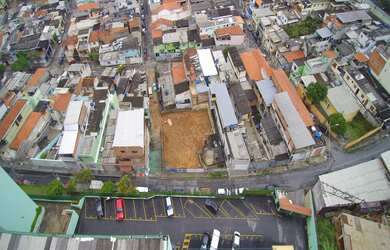 Imagem 2: Terreno de 500 m² pronto para edificação no Jardim Lauzane Paulista
