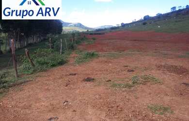 Imagem: A fazenda possui 500m² de Área Privada e está localizado