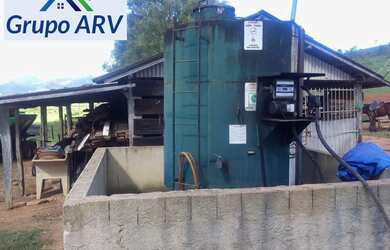 Imagem 13: Fazenda com 315 hectares em Lambari MG