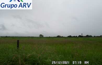 Imagem: A fazenda possui 416m² de Área e está localizado em Zona