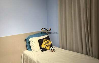 Imagem 12: Apartamento no Condominio Moov Parque Maia de 3 quartos com suíte e 2...