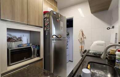 Imagem 3: Apartamento à venda no Condominio Paradiso em Guarulhos-SP, Jardim São...