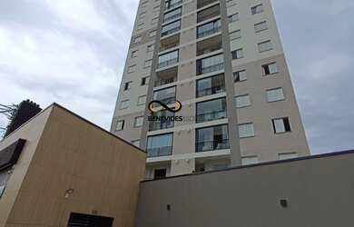 Imagem: O apartamento possui 2 Dormitórios, 2 Suítes, 2 Banheiros