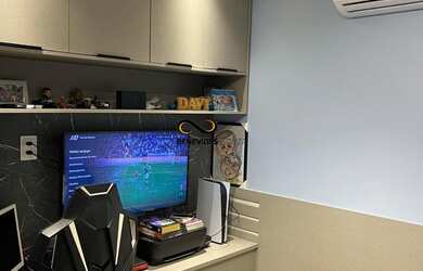 Imagem 9: Apartamento no Condominio Moov Parque Maia de 3 quartos com suíte e 2...