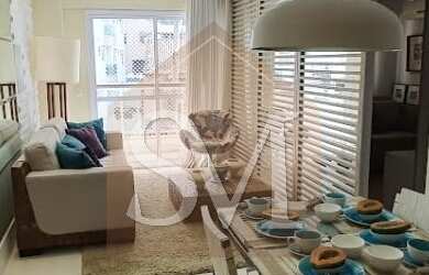 Imagem: O apartamento possui 3 Dormitórios, 3 Suítes, 3 Banheiros