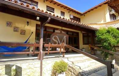 Imagem: Aluguel de Casa Triplex de Luxo na Barra da Tijuca, Rio de Janeiro