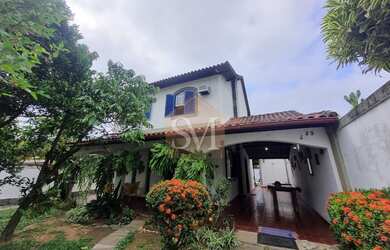 Imagem: Linda Casa Duplex em Condomínio Fechado na Freguesia 4 Quartos