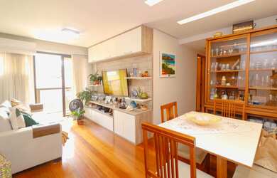 Imagem: Apartamento à venda em Botafogo com 86m², 2 quartos, suíte